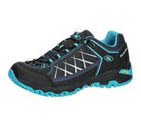 Brütting Mount Root, Zapatillas de Running Cruzadas Mujer, Turquesa, 43 EU
