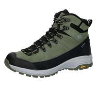 Brütting Mount Sellery, Botas de Trekking Unisex Adulto, Color Negro Oliva, 44 EU