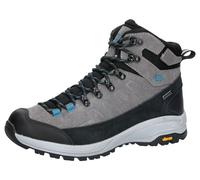 Brütting Mount Sellery, Botas de Trekking Unisex Adulto, Gris/Negro, 40 EU