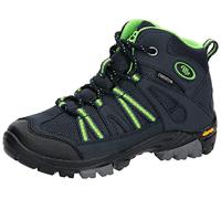 Brütting Ohio High - Zapatillas de jogging unisex para niños y adolescentes, turquesa, 35 EU
