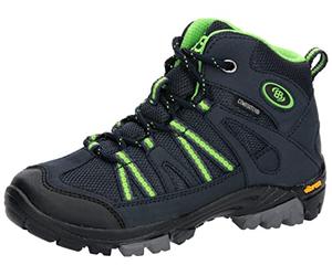 Brütting Ohio High - Zapatillas de jogging unisex para niños y adolescentes, turquesa, 35 EU