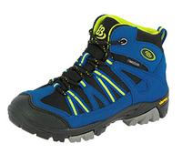 Brütting Ohio, Zapatos de High Rise Senderismo, Azul (Blau/Schwarz/Lemon Blau/Schwarz/Lemon), 39 EU