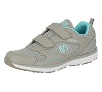 Brütting Performance V, Zapatillas Unisex adulto, Gris Gr Türkis, 41 EU