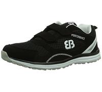 Brütting Performance V, Zapatillas Unisex adulto, Negro, 42 EU