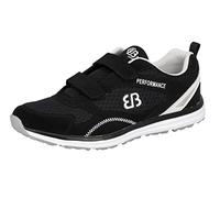 Brütting Performance V, Zapatillas Unisex adulto, Negro, 44 EU