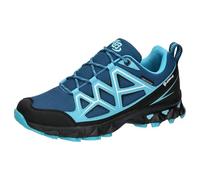 Brütting Power, Zapatillas de senderismo Mujer, Multicolor (Color Turquesa), 44 EU