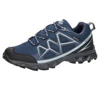 Brütting Power, Zapatillas de Senderismo Unisex Adulto, Azul, Gris, 41 EU