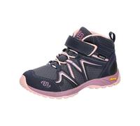 Brütting Rockwall, Botas de montaña Niñas, Marine/Rosa, 25 EU