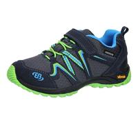 Brütting Rockwall, Zapatillas de Trekking, Azul Marino, 36 EU