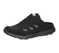 Brütting Spiridon Sabot, Zuecos Unisex Adulto, Black, 38 EU