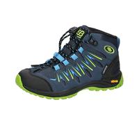 Brütting Zapatillas de Correr Unisex para niños Expedition Kids High Cross., Color, Talla 35 EU