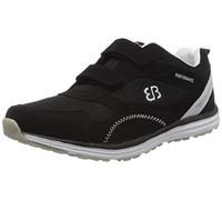 Brütting Zapatillas de fitness unisex Performance V., negro blanco, 47 EU