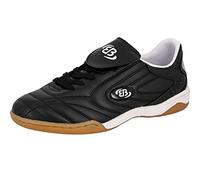 Bruetting - Zapatillas de fútbol para hombre, Negro, 46