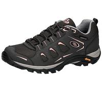 Brütting Zapatillas de Senderismo Mount Frakes Low, Gris Rosa, 42 EU