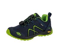 Brütting Zapatillas de senderismo para mujer Guide, Limón marino., 31 EU