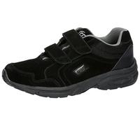 Brütting Zapatillas de Senderismo Unisex Circle V, Negro/Plateado, 40 EU