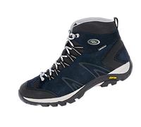 Brütting Mount Bona High, Zapatos de Senderismo Unisex adulto, Azul Marino, 44 EU