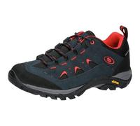 Brütting Zapatillas de Trail Unisex Mount Bear Low, Rojo Marino, 36 EU