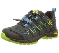 Brütting Zapatillas Deportivas Unisex para niños Expedition Kids Cross, Azul Marino, 36 EU