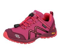 Brütting Zapatillas Unisex para niños Guide para Exteriores y Trekking, Rosa, 37 EU