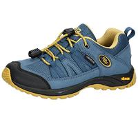 Brütting Zapatillas Unisex para niños Ohio Low Trekking & Senderismo, Petróleo Beige, 31 EU