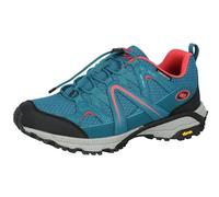 Brütting Zapatos Largos para Caminar para Mujer, Petróleo Rojo, 42 EU