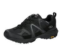 Brütting Zapatos Largos Unisex para Caminar, Black, 43 1/3 EU