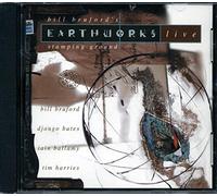 Bruford,Bill - Earthworks Live