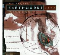 Bruford, Bill - Earthworks Live-Stamping Groun