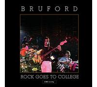 Bruford, Bill - Rock Goes To College (CD+DVD)