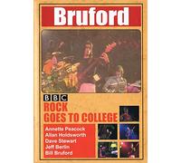 Bruford - Rock goes to College [Reino Unido] [DVD]