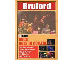 Bruford - Rock goes to College [Reino Unido] [DVD]