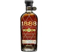BRUGAL 1888 ron gran reserva doblemente añejado botella 70 cl