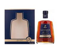 Brugal LEYENDA Selección Homenaje 38% Vol. 0,7l in Giftbox