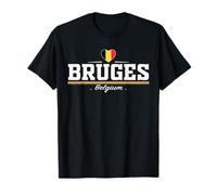 Bruges Belgium Camiseta