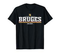 Bruges Belgium Camiseta