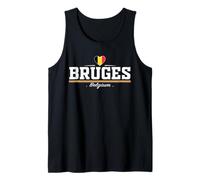 Bruges Belgium Camiseta sin Mangas