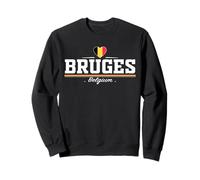 Bruges Belgium Sudadera