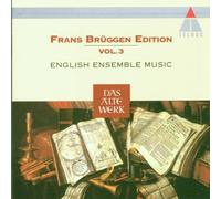 Bruggen, Frans - English Ensemble Music-Volume. 3