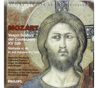 Bruggen - Vespri Solenni Del Confessore -Sinfonia N.40(Spirto Gentil)