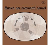 Brugnolini - Torossi - Musica Per Commenti Sonori (LP+CD) [Vinilo]