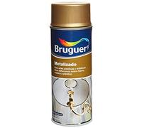 Bruguer 5198001 - Spray metalizado 400 ml color ORO
