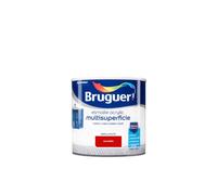 Bruguer Acrylic Multisuperficie Esmalte al agua Brillante Bermellón 250 ml