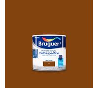 Bruguer Esmalte al agua Acrylic Multisuperficie Brillante Ocre 250 ml