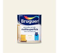 Bruguer Acrylic Multisuperficie Esmalte al agua Satinado Arena 750 ml