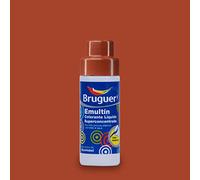Bruguer Emultín Colorante Líquido Superconcentrado para pinturas y esmaltes Almagre 50 ml
