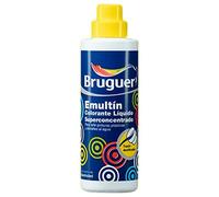 Bruguer Emultín Colorante Líquido Superconcentrado para pinturas y esmaltes Amarillo Limón 50 ml