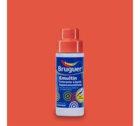 Bruguer Emultín Colorante Líquido Superconcentrado para pinturas y esmaltes Bermellón 50 ml