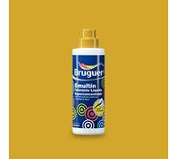 Bruguer Emultín Colorante Líquido Superconcentrado para pinturas y esmaltes Ocre 250 ml