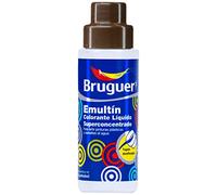 Bruguer Emultín Colorante Líquido Superconcentrado para pinturas y esmaltes Pardo 250 ml